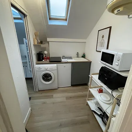 Cozy, Fully Equipped - Downtown - 3 People דירה *