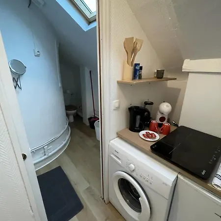 Apartment Cozy, Fully Equipped - Downtown - 4 People *