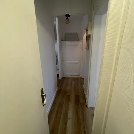 Cozy, Fully Equipped - Downtown - 4 People Rouen
