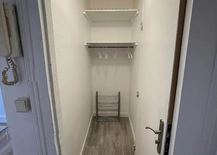 Daire Cozy, Fully Equipped - Downtown - 3 People *