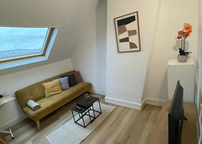 Cozy, Fully Equipped - Downtown - 3 People *