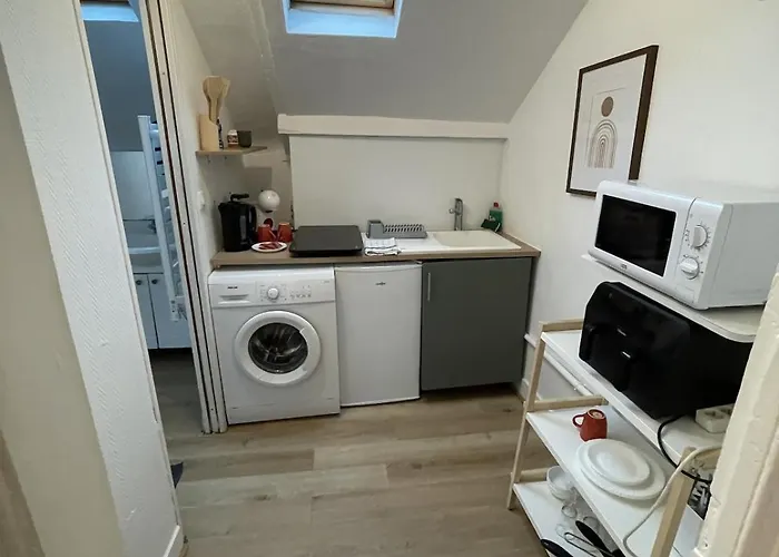 Cozy, Fully Equipped - Downtown - 3 People דירה *