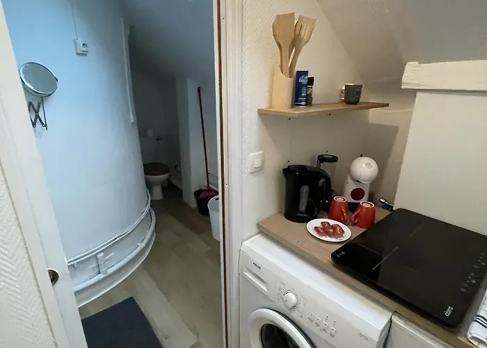 Daire Cozy, Fully Equipped - Downtown - 3 People *