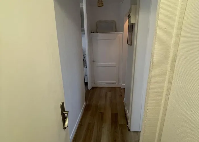 Cozy, Fully Equipped - Downtown - 3 People Rouen