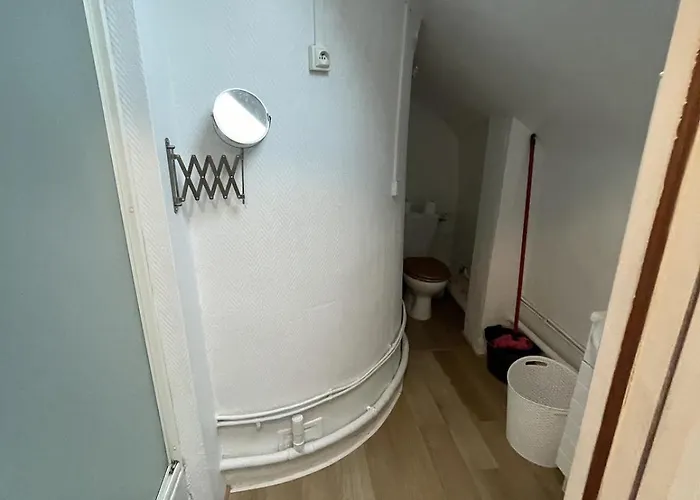 Cozy, Fully Equipped - Downtown - 3 People Apartman Rouen