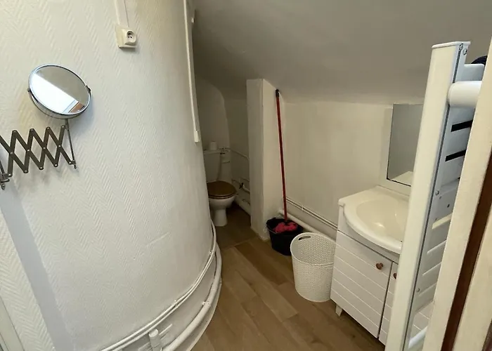 Cozy, Fully Equipped - Downtown - 3 People דירה