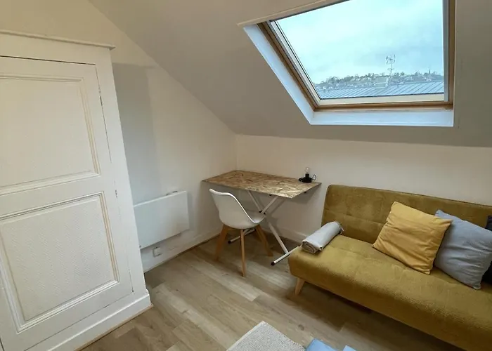 Cozy, Fully Equipped - Downtown - 3 People Apartman *